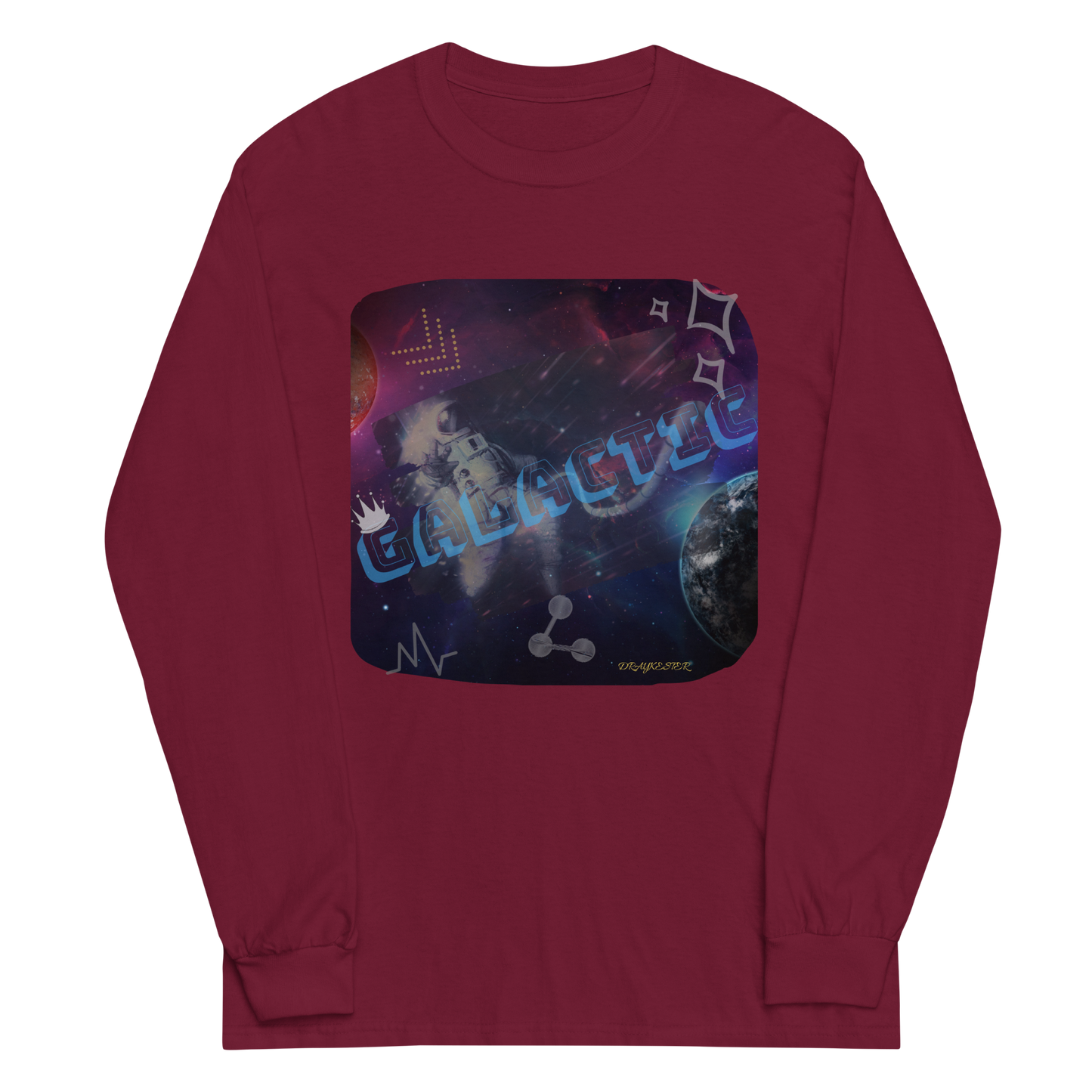 Galactic! - Long Sleeve Shirt