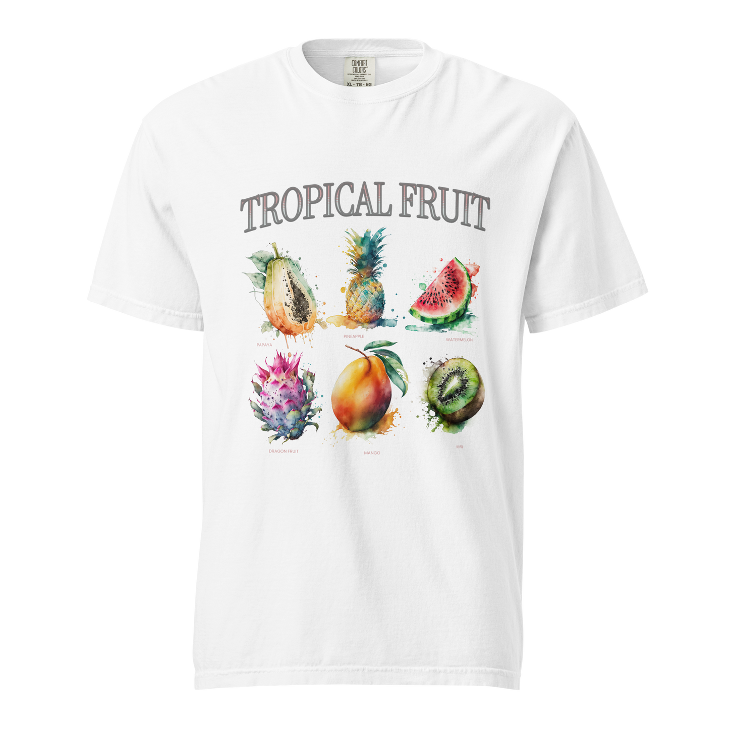 Tropical Fruit!