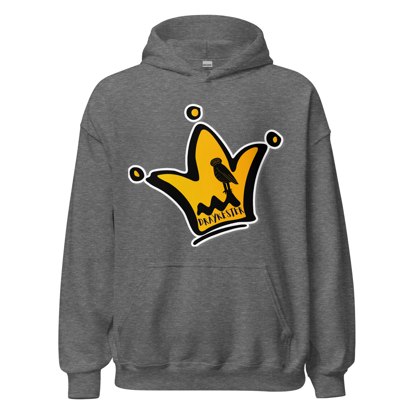 Draykester King Me! - Hoodie