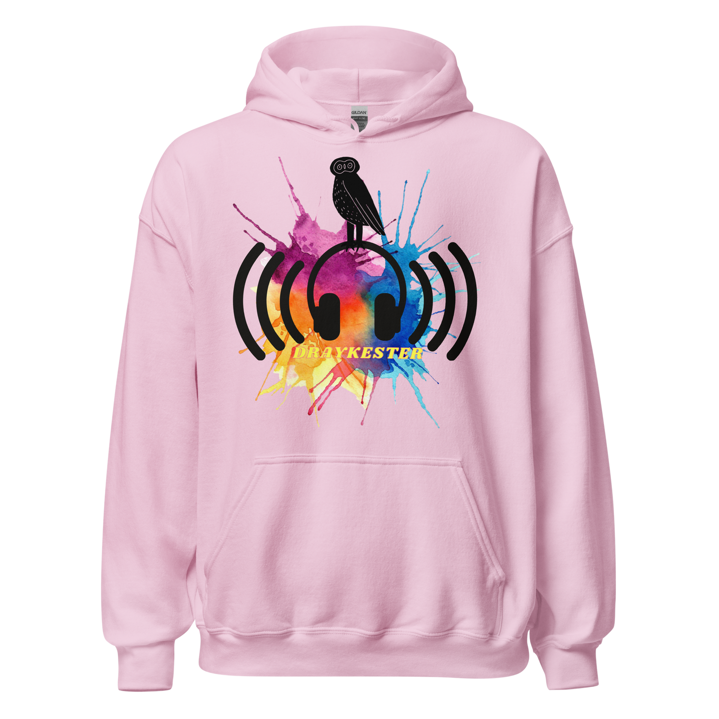 Draykester Audio Blare! - Hoodie