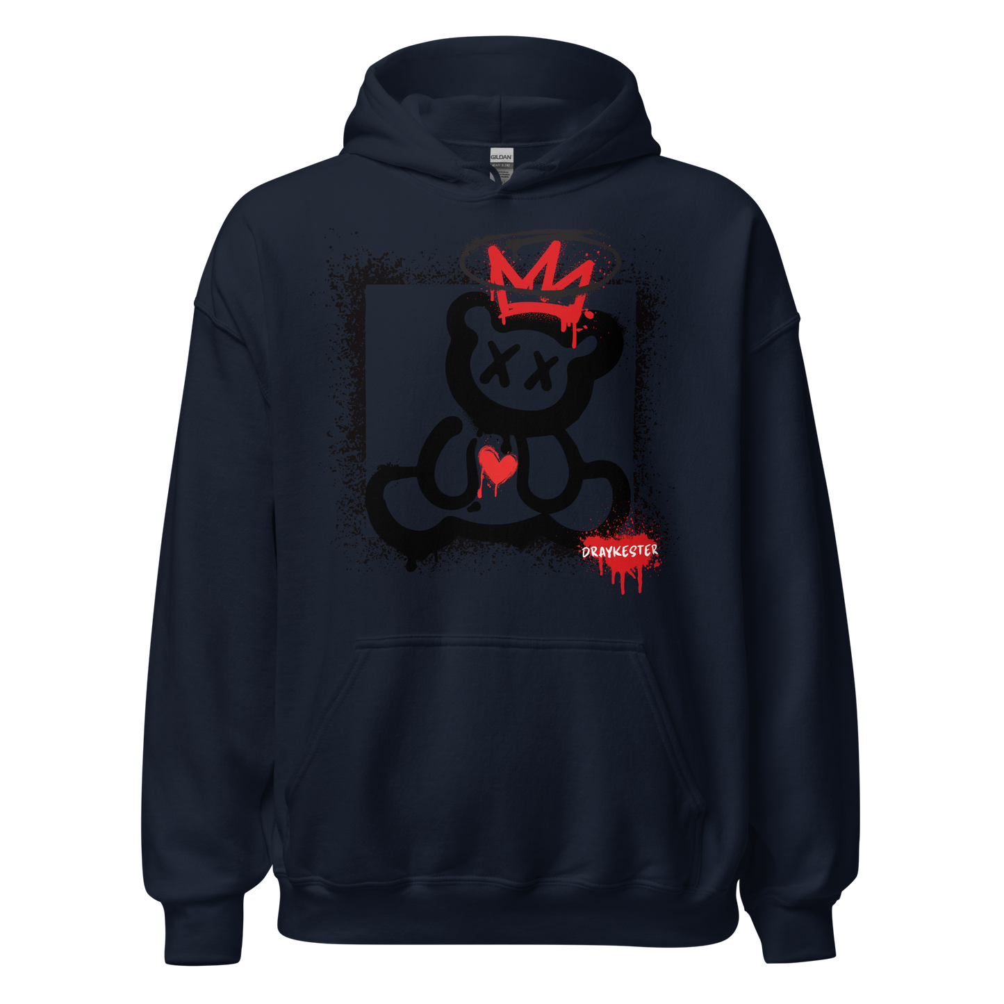 Draykester King Bear! - Hoodie