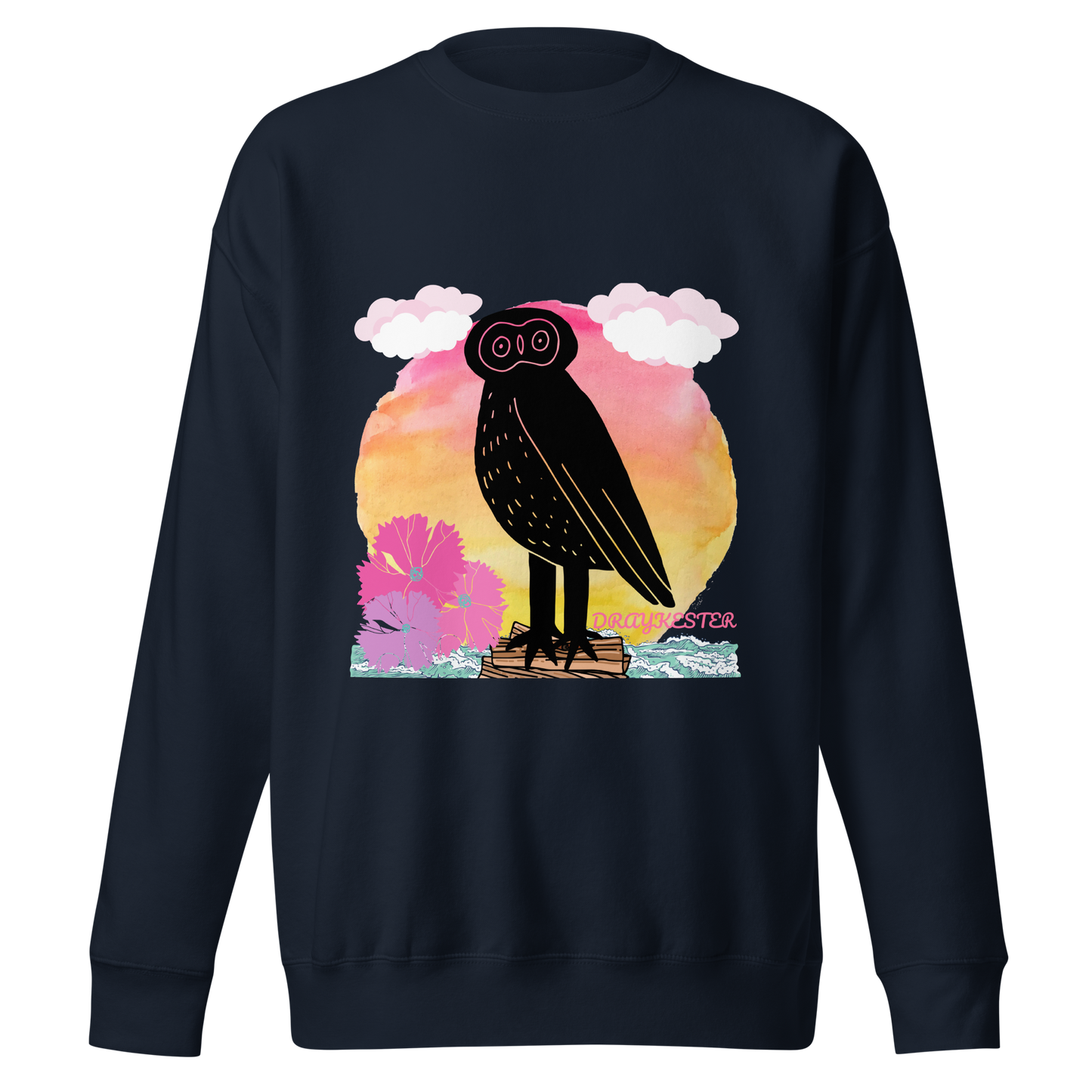 Draykester Adrift! - Sweatshirt