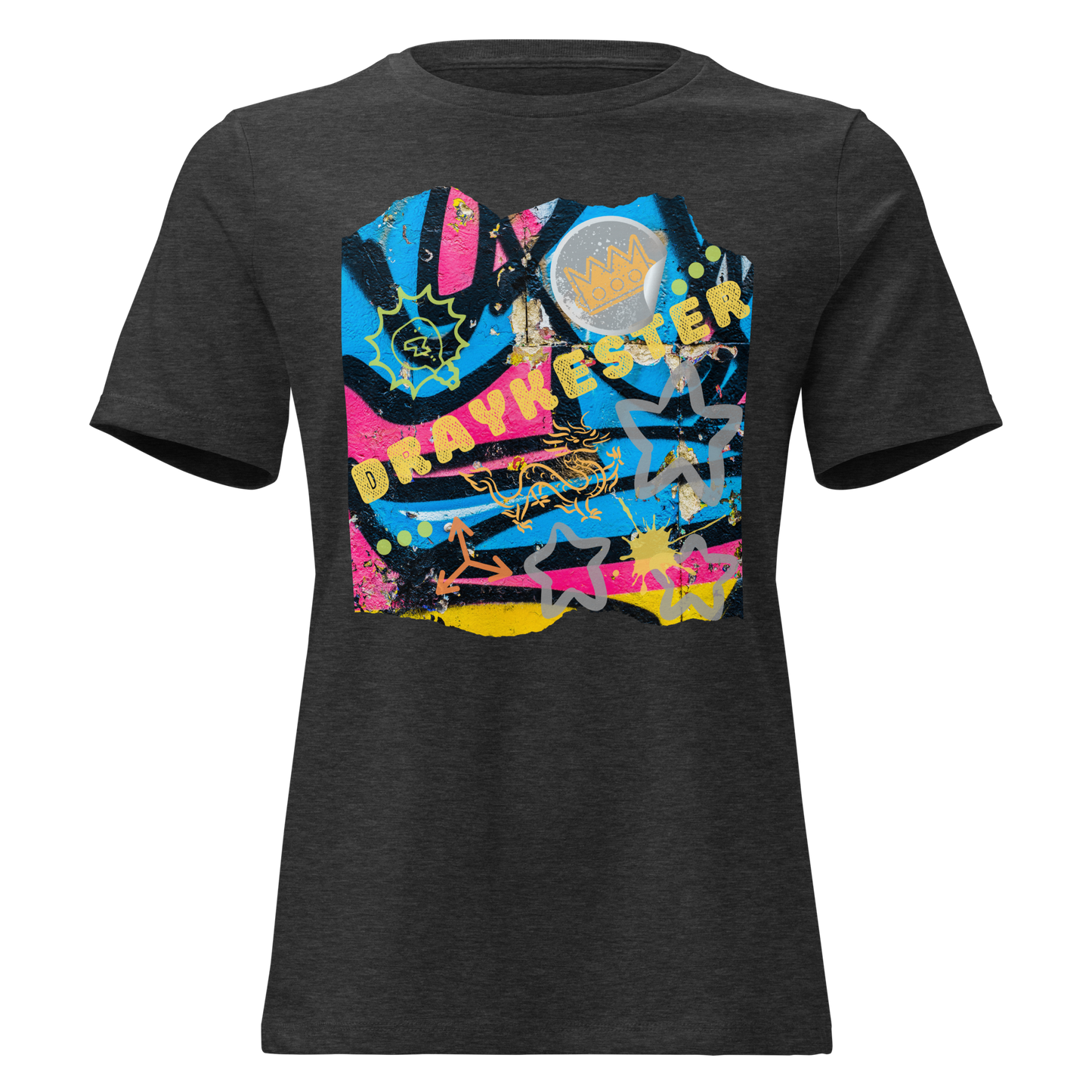 Draykester Graffiti 2!