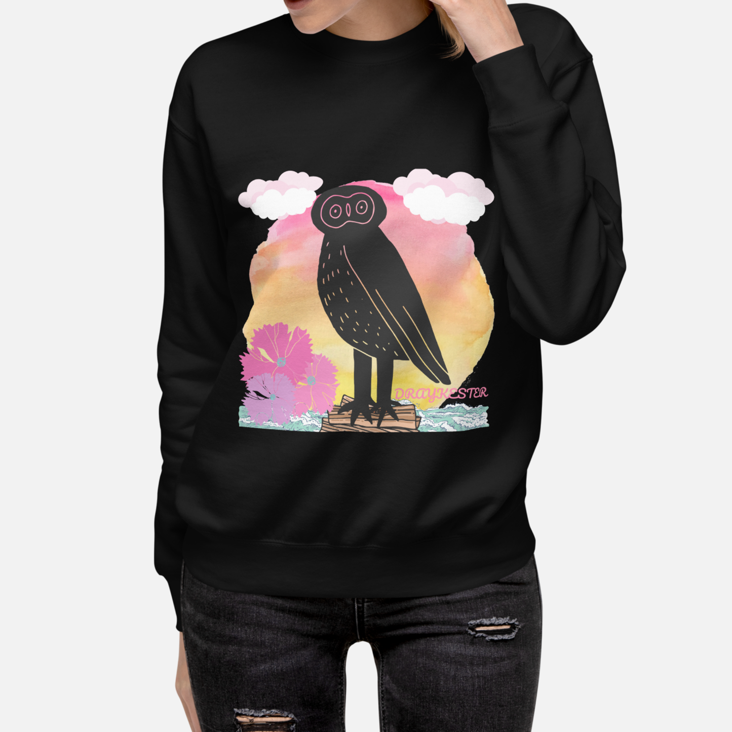 Draykester Adrift! - Sweatshirt