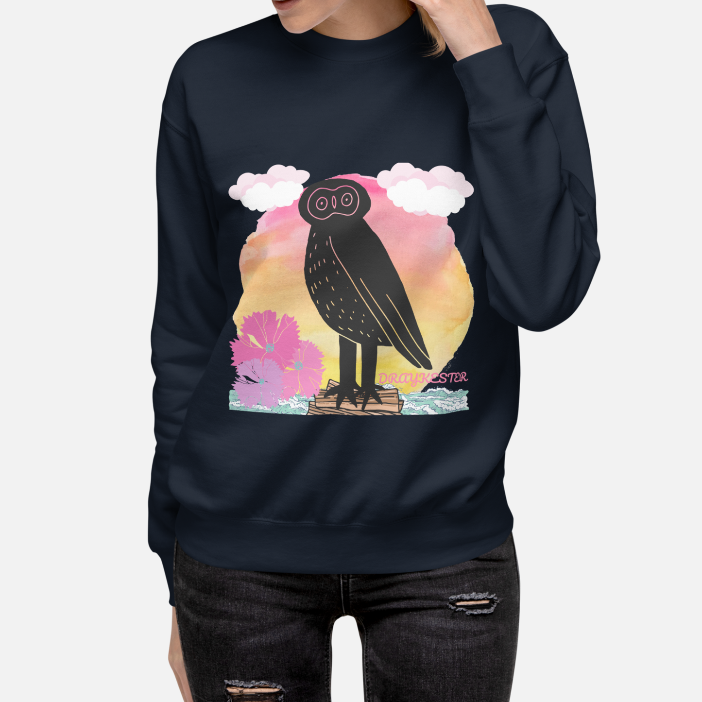 Draykester Adrift! - Sweatshirt