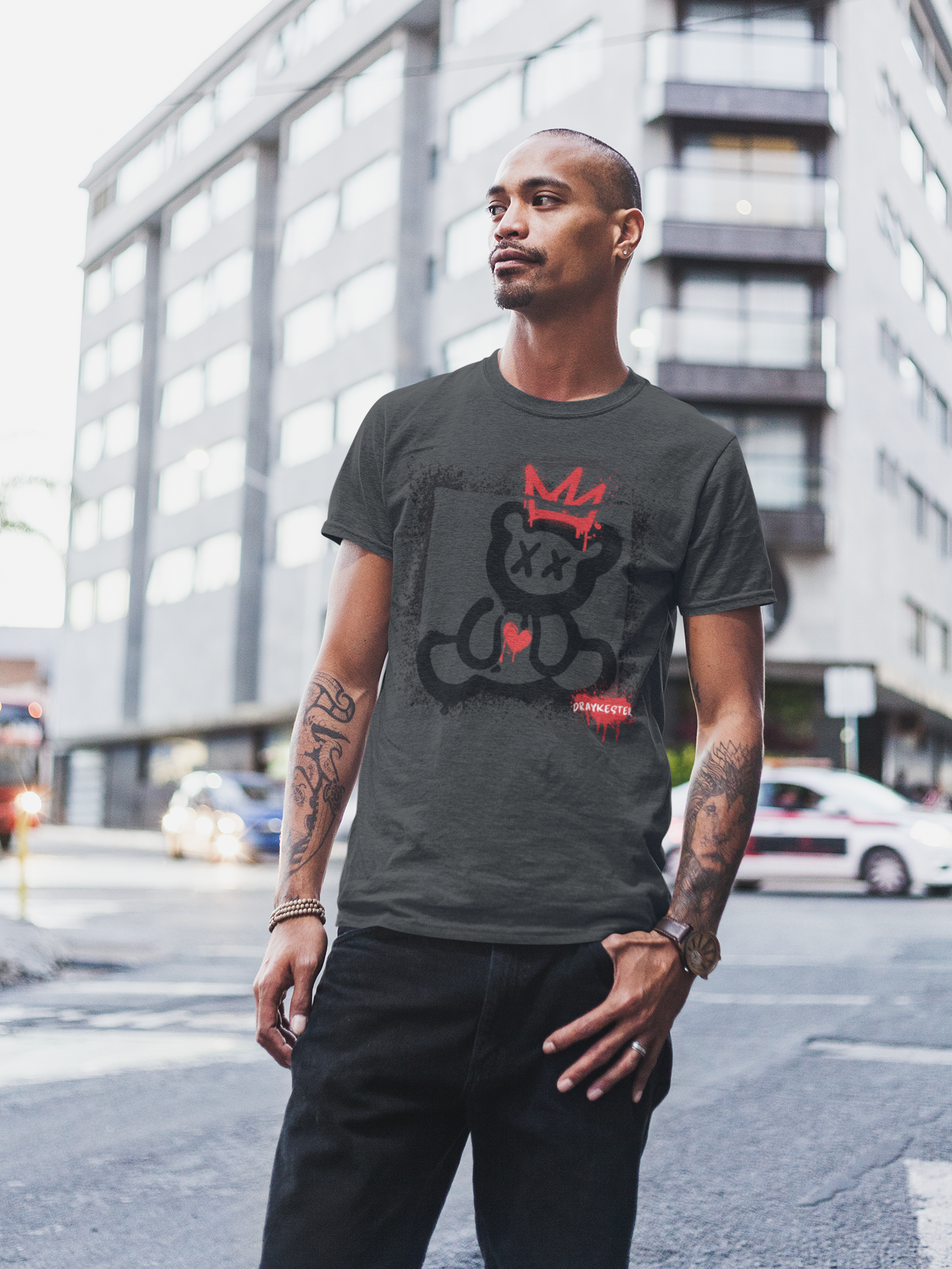 Draykester  King Bear!