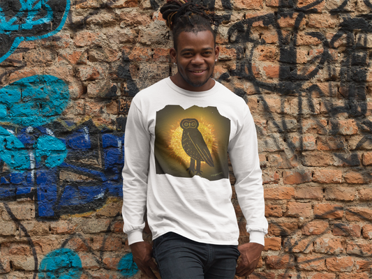 Draykester Owl N Sun! - Long Sleeve Shirt