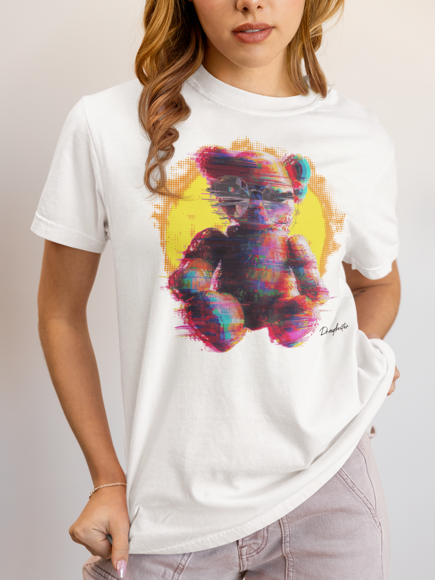 Blurrred Bear!
