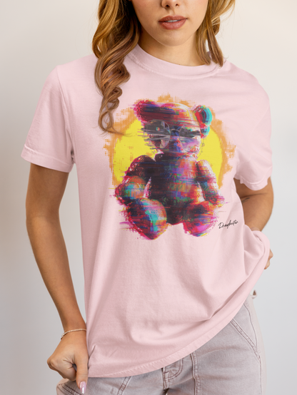 Blurrred Bear!