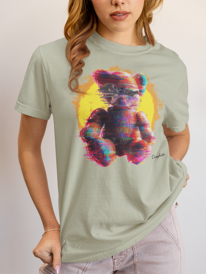Blurrred Bear!