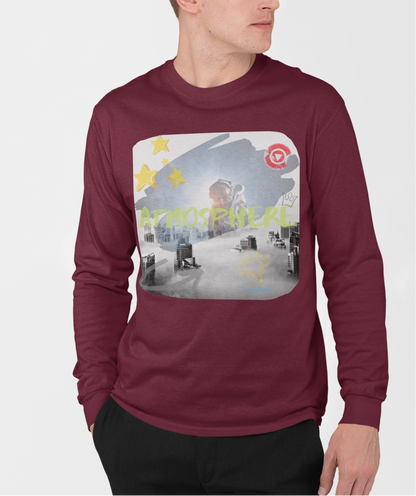 Atmosphere - Long Sleeve Shirt