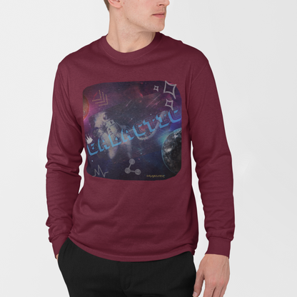 Galactic! - Long Sleeve Shirt