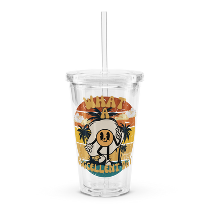 Eggcellent Day Tumbler -16oz