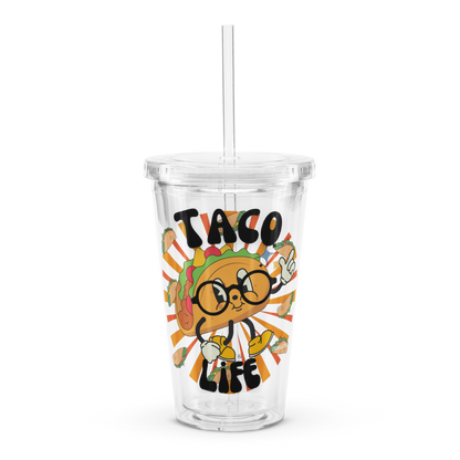 Taco Life Tumbler -16oz