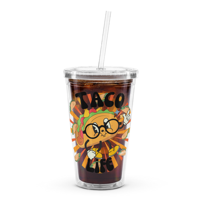 Taco Life Tumbler -16oz