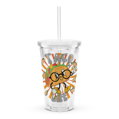 Taco Life Tumbler -16oz