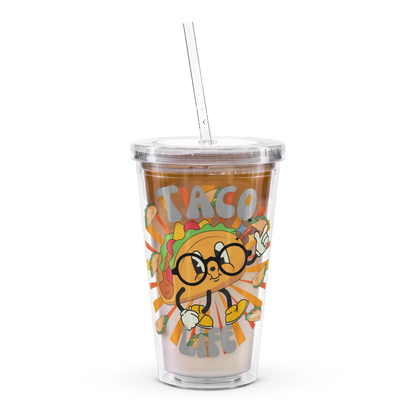 Taco Life Tumbler -16oz