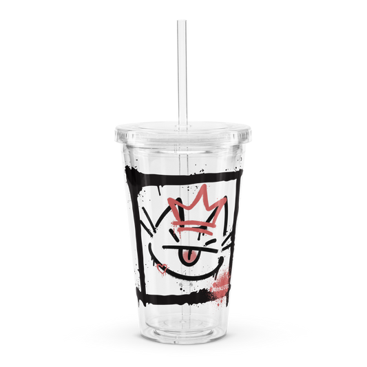Draykester Kitty Tumbler -16oz