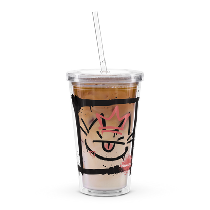 Draykester Kitty Tumbler -16oz