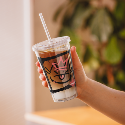 Draykester Kitty Tumbler -16oz