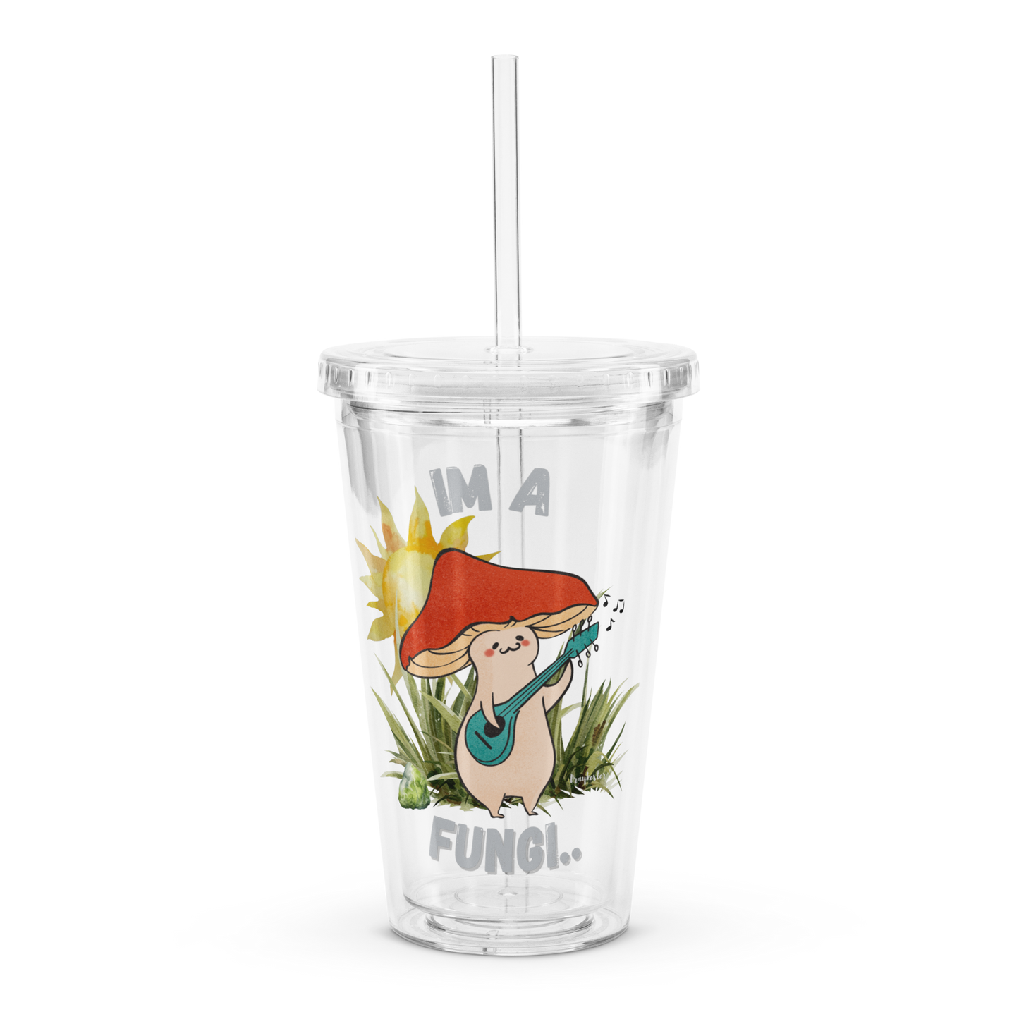 Fungi Tumbler -16oz