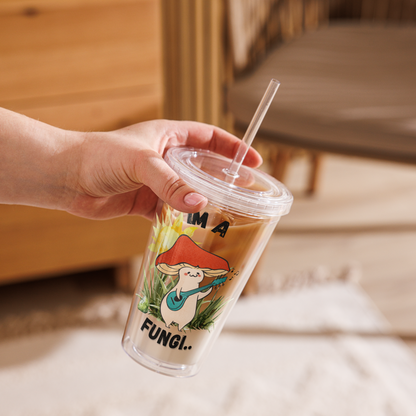 Fungi Tumbler -16oz
