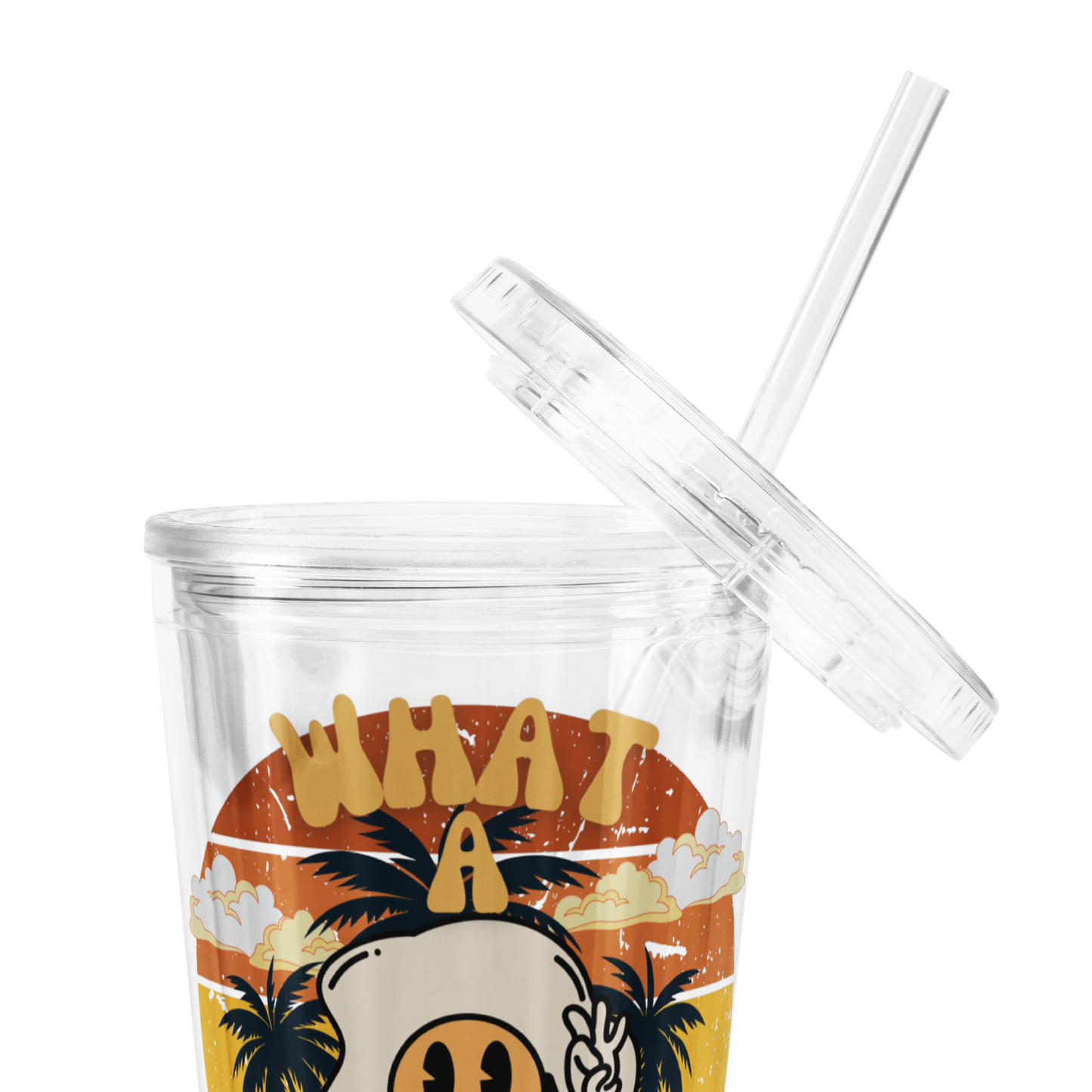 Eggcellent Day Tumbler -16oz