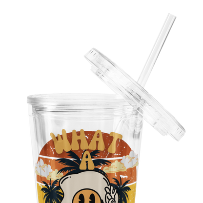 Eggcellent Day Tumbler -16oz