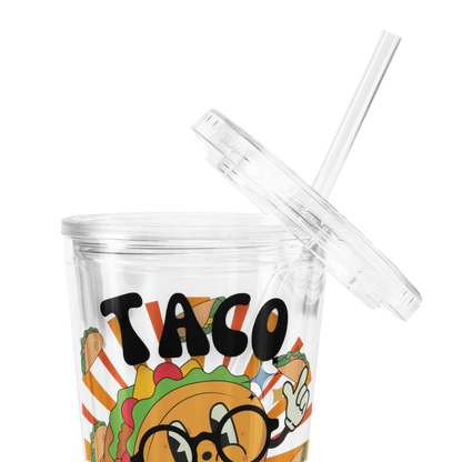 Taco Life Tumbler -16oz