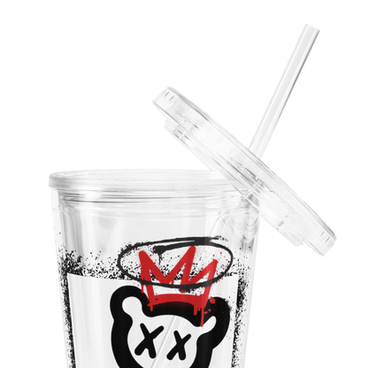 Draykester Bear Tumbler -16oz