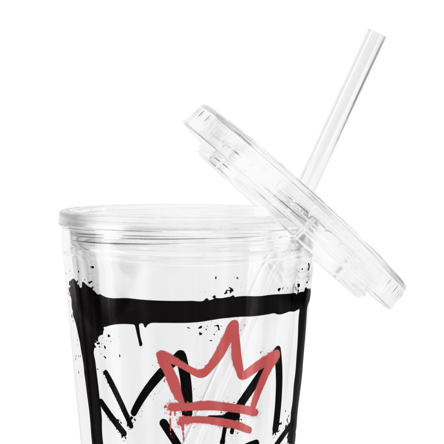 Draykester Kitty Tumbler -16oz