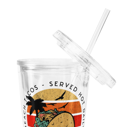 Taco Life Tumbler -16oz