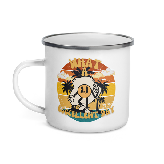 Eggcellent Day Mug -12oz