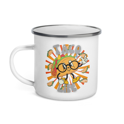Taco Life Mug -12oz