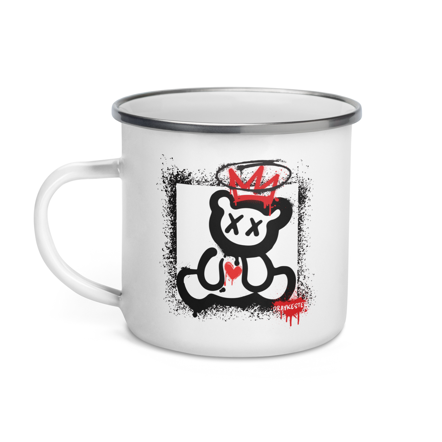 Draykester Bear Mug -12oz