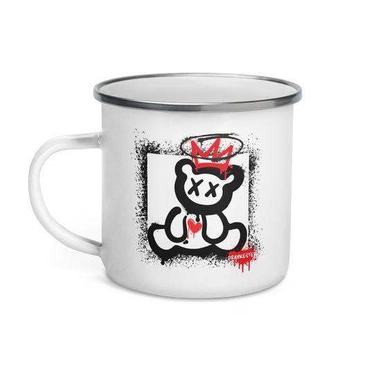 Draykester Bear Mug -12oz