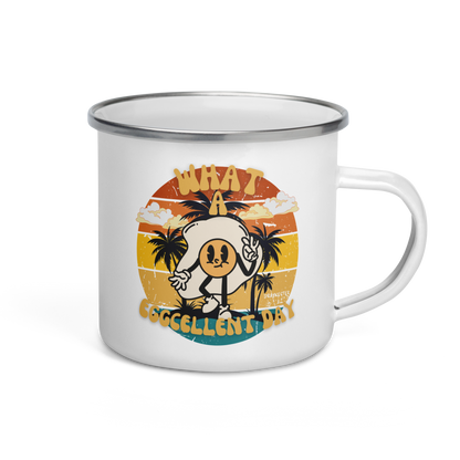 Eggcellent Day Mug -12oz