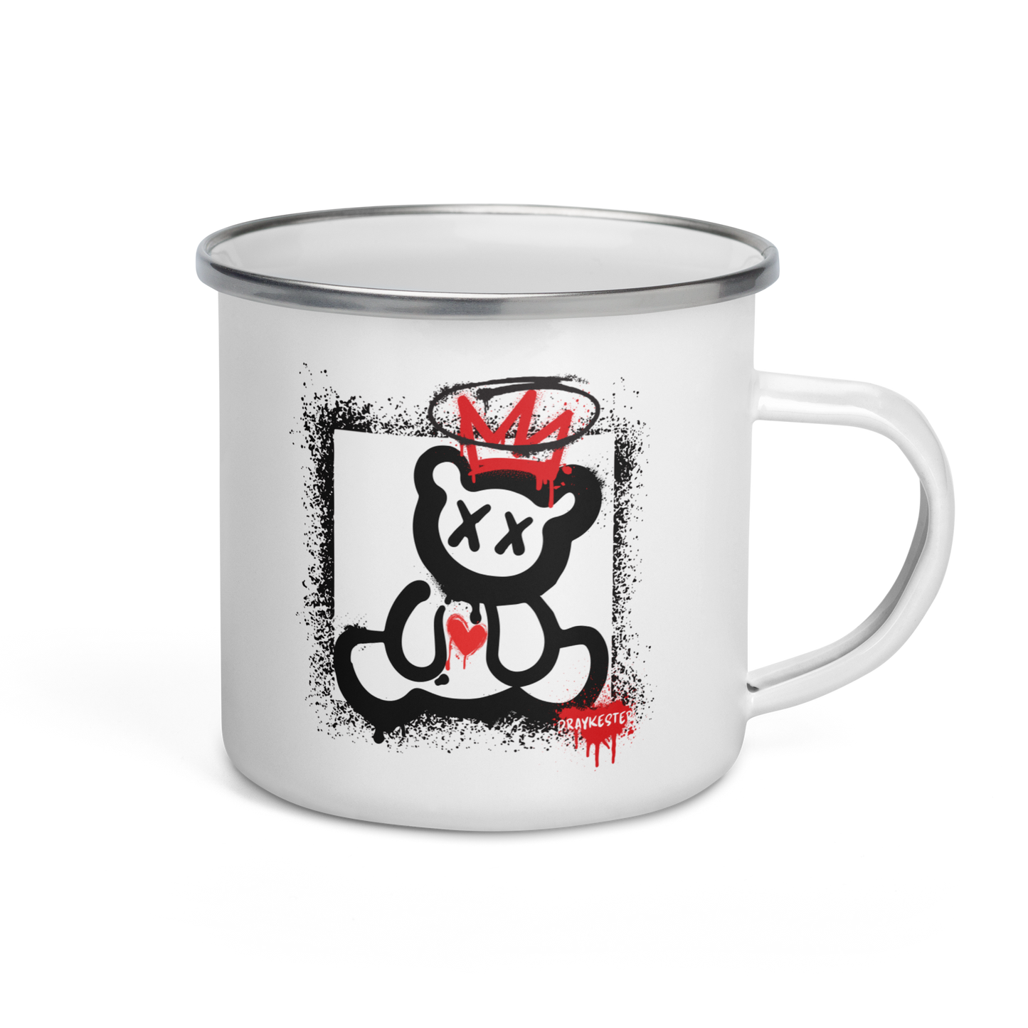 Draykester Bear Mug -12oz