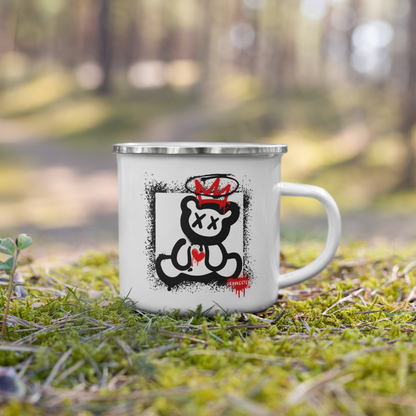 Draykester Bear Mug -12oz