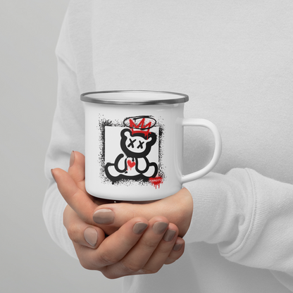 Draykester Bear Mug -12oz