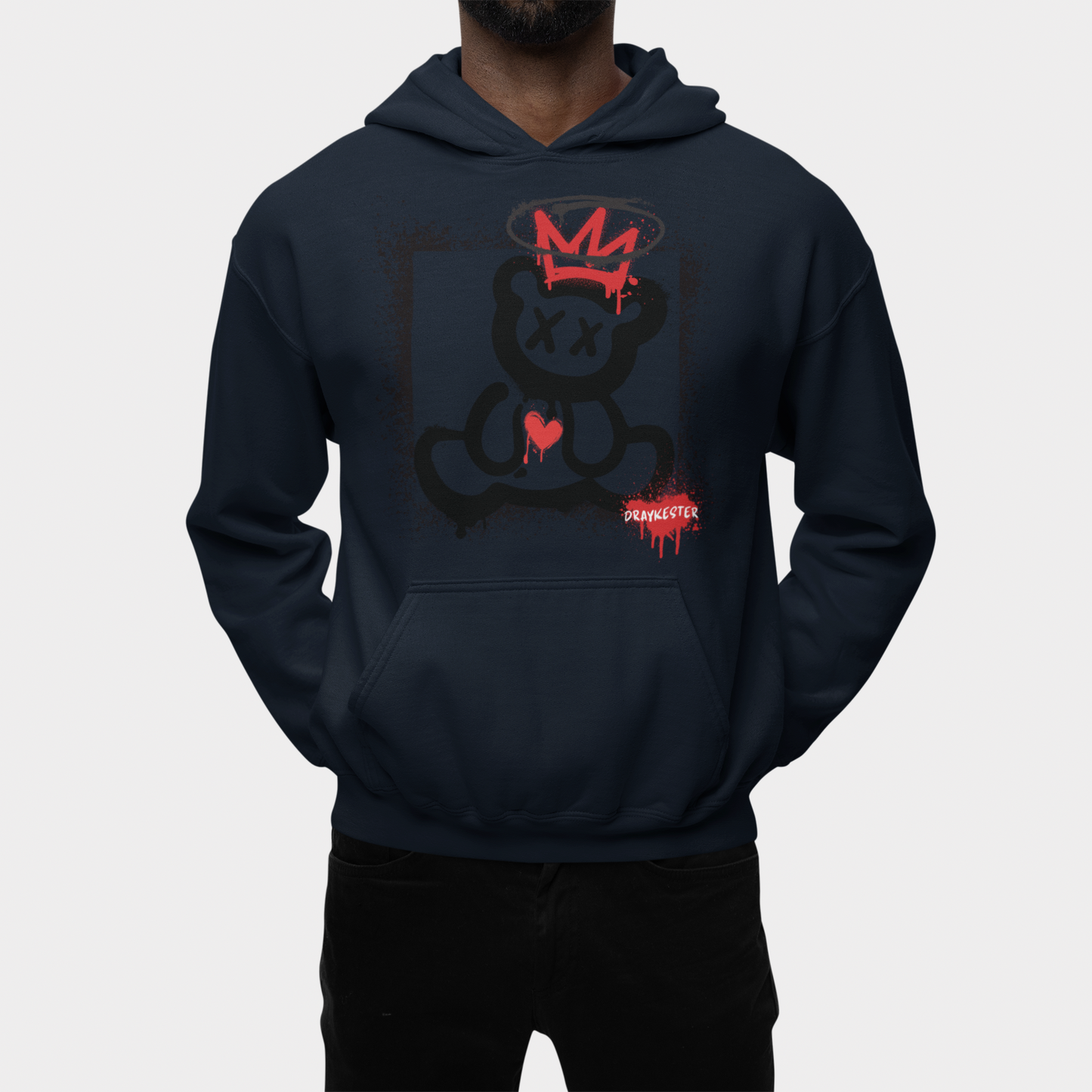 Draykester King Bear! - Hoodie