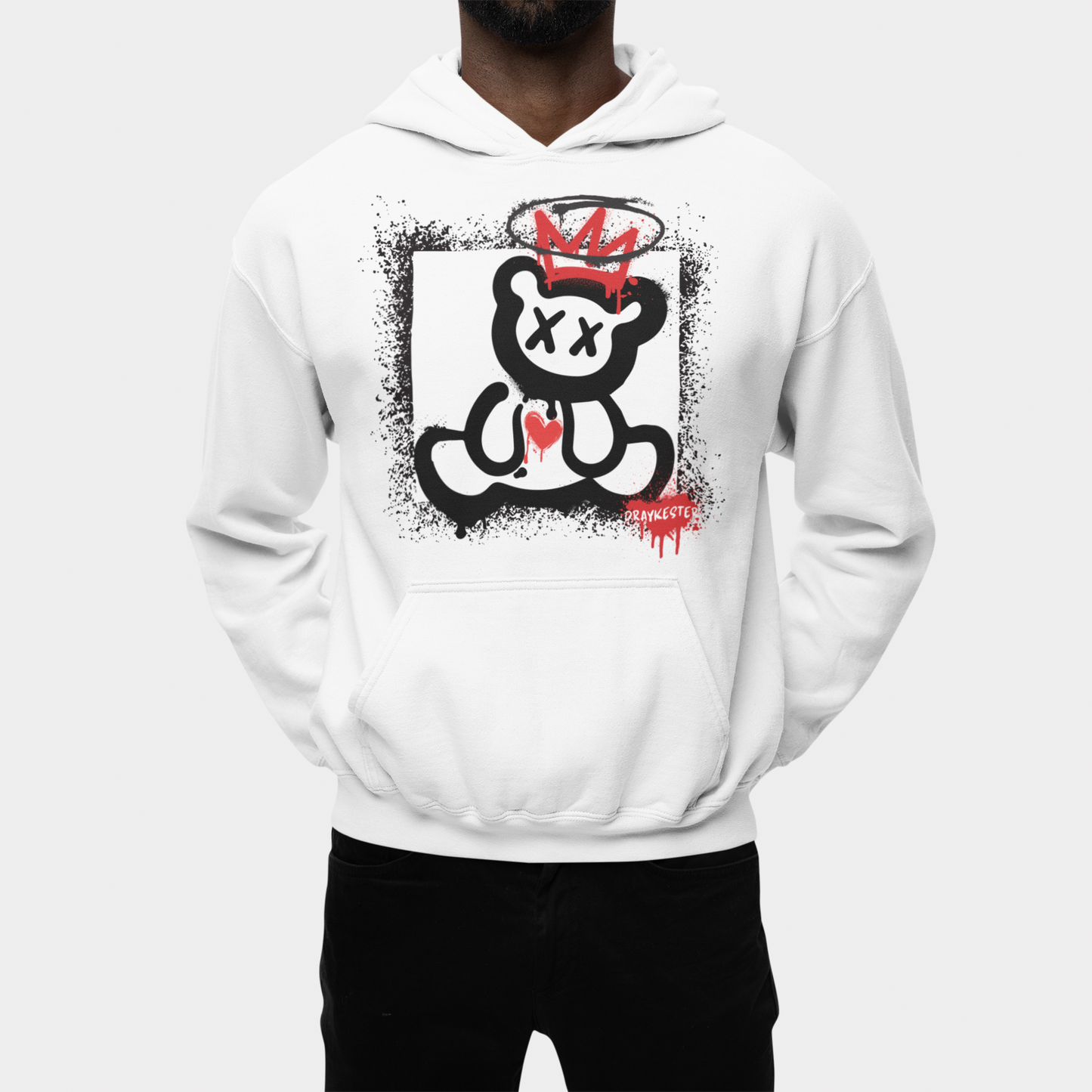 Draykester King Bear! - Hoodie