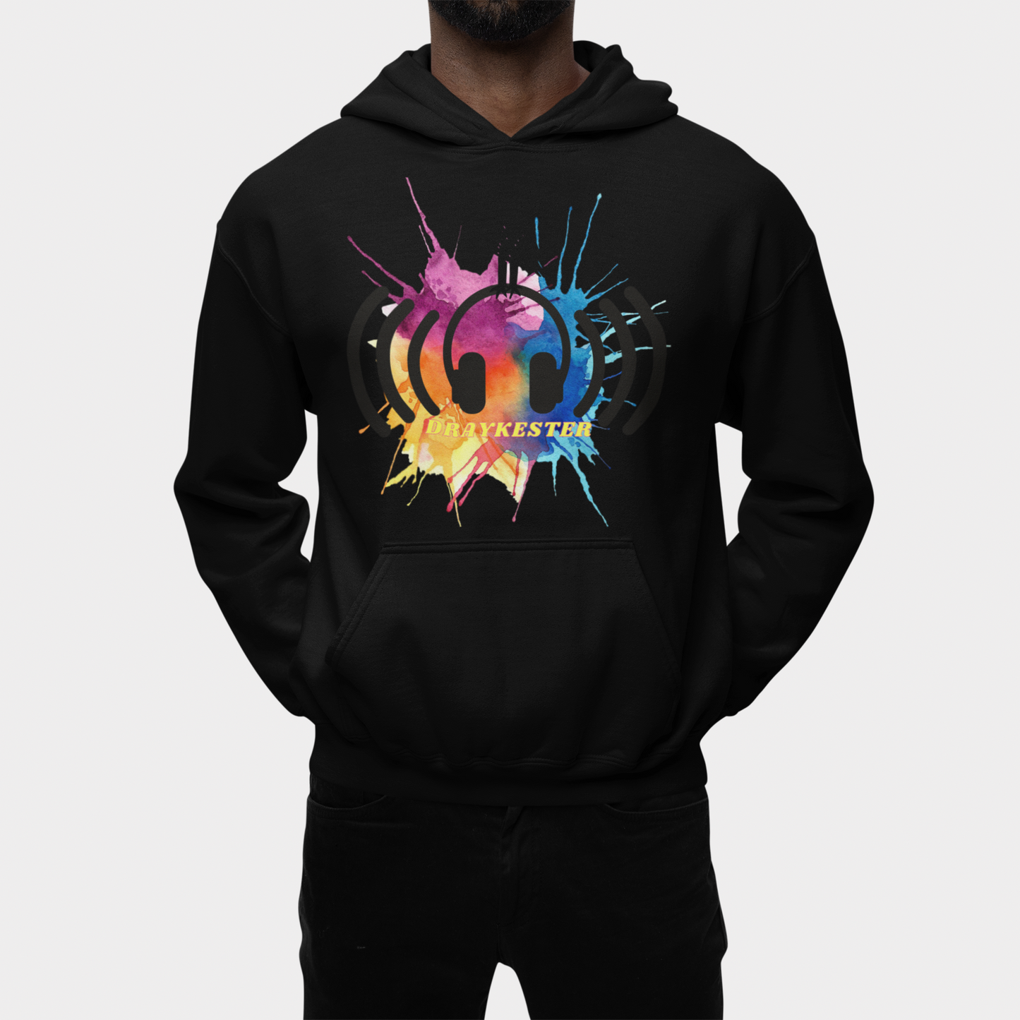 Draykester Audio Blare! - Hoodie