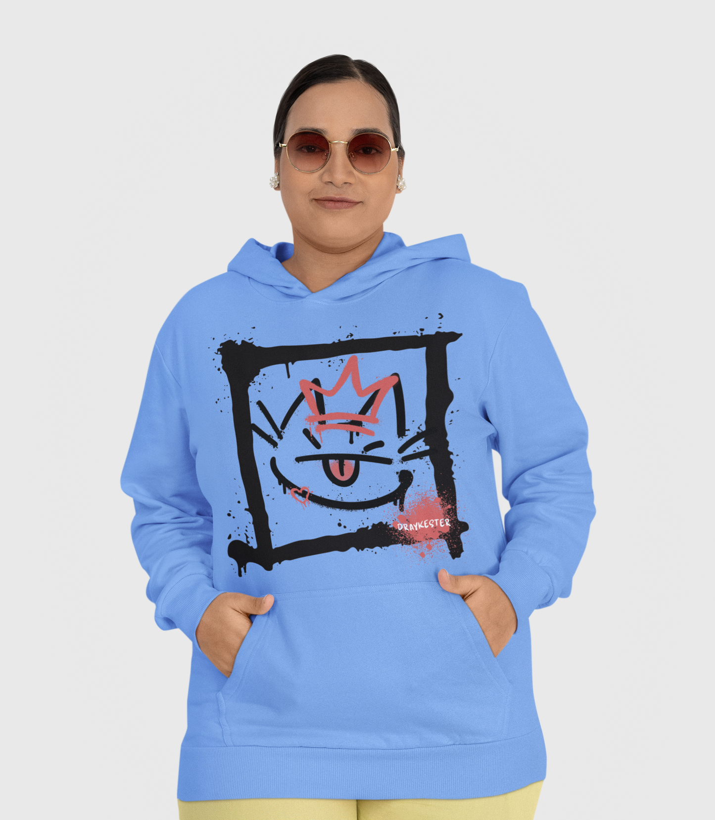 Draykester Kitty! - Hoodie