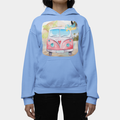 Beach Please! - Hoodie