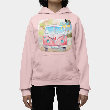 Beach Please! - Hoodie