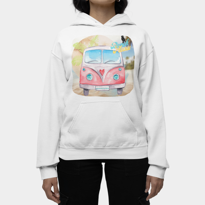 Beach Please! - Hoodie