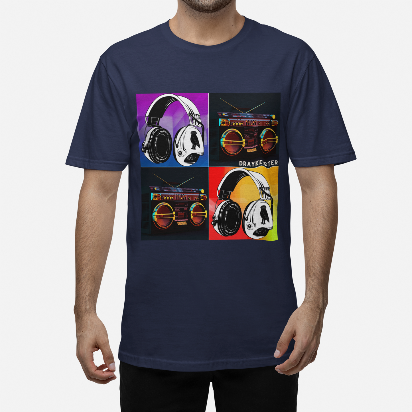 Draykester BoomBox Audio