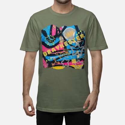 Draykester Graffiti!