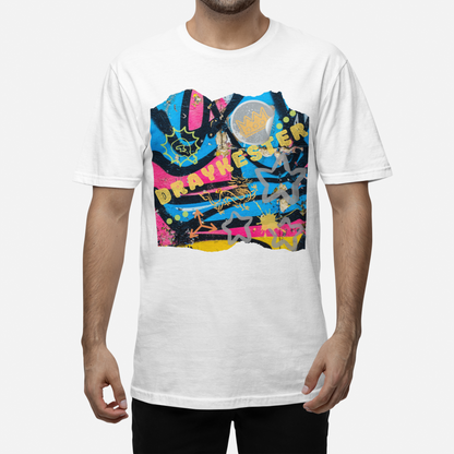 Draykester Graffiti!